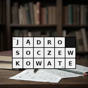 Hasło krzyżówkowe struktura ludzkiego mózgu położona w kresomózgowiu parzystym zbudowana z istoty szarej składa się na nią skorupa i gałka blada - jądro soczewkowate – rozwiązanie, synonimy, podpowiedzi i definicje krzyżówkowe